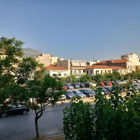 The Castle And The Sun At The Historical Center 公寓 卡拉马塔